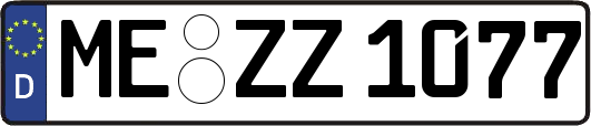 ME-ZZ1077