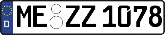ME-ZZ1078