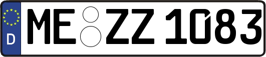 ME-ZZ1083