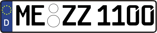 ME-ZZ1100