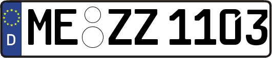 ME-ZZ1103