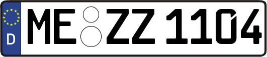 ME-ZZ1104