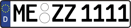 ME-ZZ1111