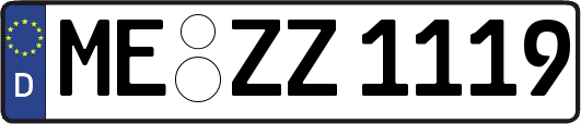 ME-ZZ1119