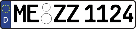 ME-ZZ1124