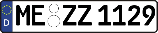 ME-ZZ1129