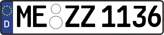 ME-ZZ1136