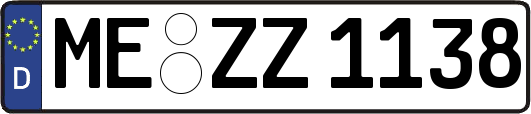 ME-ZZ1138