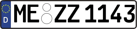 ME-ZZ1143
