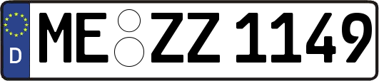 ME-ZZ1149