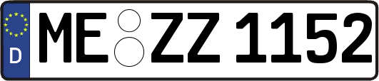 ME-ZZ1152