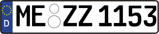 ME-ZZ1153