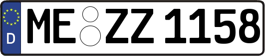 ME-ZZ1158