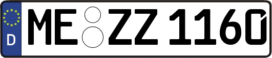 ME-ZZ1160
