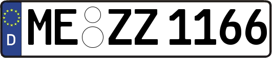 ME-ZZ1166