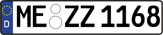 ME-ZZ1168