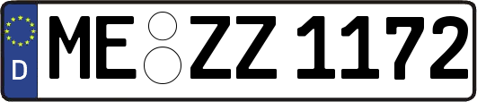 ME-ZZ1172