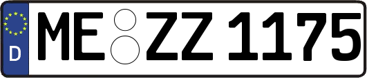ME-ZZ1175