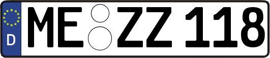 ME-ZZ118