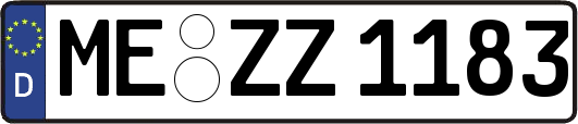 ME-ZZ1183