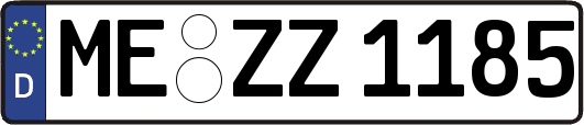ME-ZZ1185