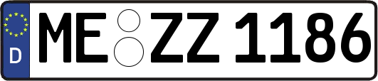 ME-ZZ1186