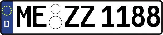 ME-ZZ1188