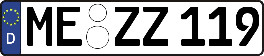 ME-ZZ119