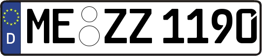 ME-ZZ1190
