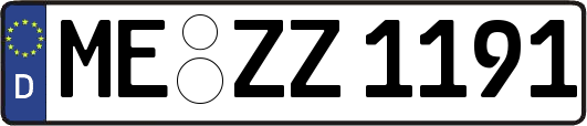 ME-ZZ1191