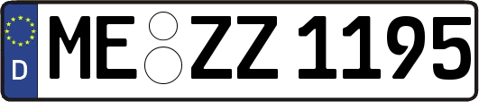 ME-ZZ1195