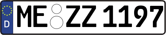 ME-ZZ1197