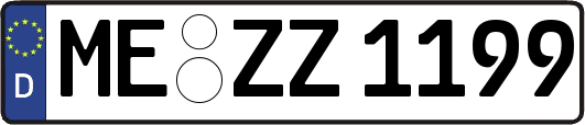 ME-ZZ1199