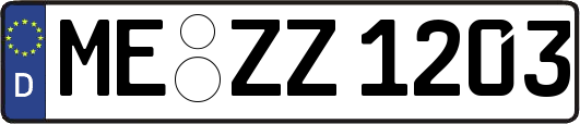 ME-ZZ1203