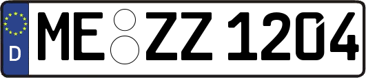 ME-ZZ1204