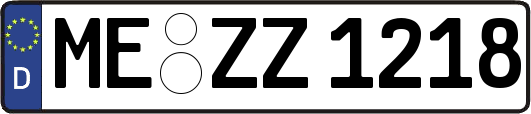 ME-ZZ1218