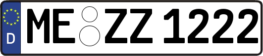 ME-ZZ1222
