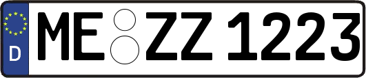 ME-ZZ1223