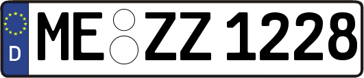 ME-ZZ1228