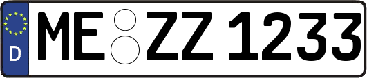 ME-ZZ1233