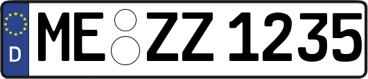 ME-ZZ1235