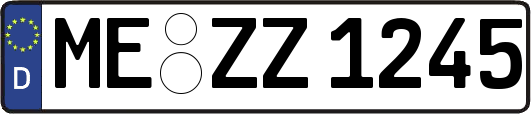 ME-ZZ1245