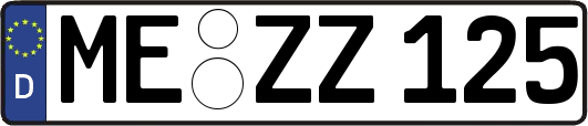 ME-ZZ125