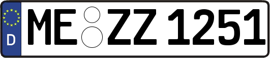 ME-ZZ1251