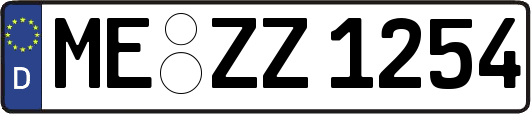 ME-ZZ1254