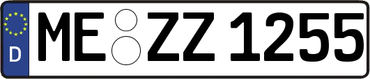 ME-ZZ1255