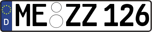 ME-ZZ126