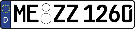 ME-ZZ1260