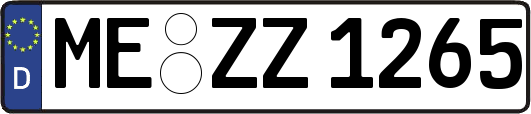 ME-ZZ1265
