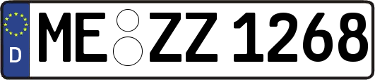 ME-ZZ1268